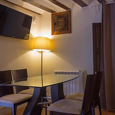 Los Ojos De La Mora Apartamentos Boutique Cuenca  Kültér fotó