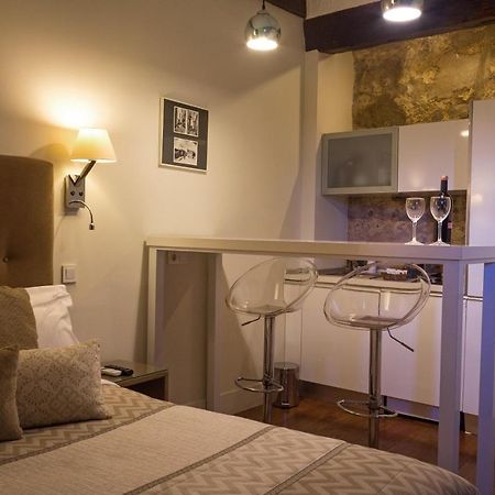 Los Ojos De La Mora Apartamentos Boutique Cuenca  Kültér fotó