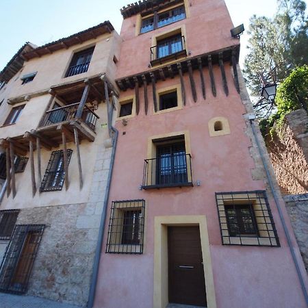 Los Ojos De La Mora Apartamentos Boutique Cuenca  Kültér fotó