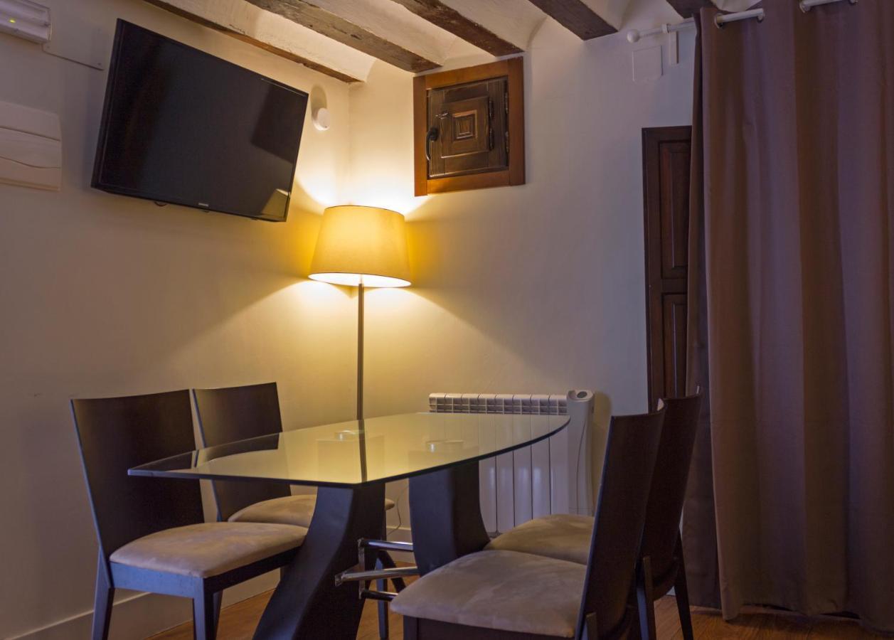 Los Ojos De La Mora Apartamentos Boutique Cuenca  Kültér fotó