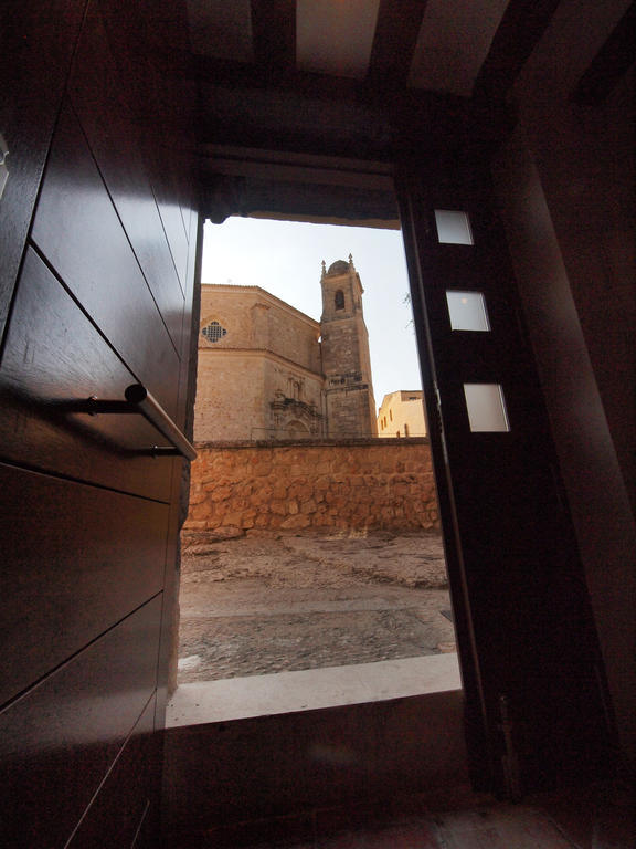 Los Ojos De La Mora Apartamentos Boutique Cuenca  Kültér fotó