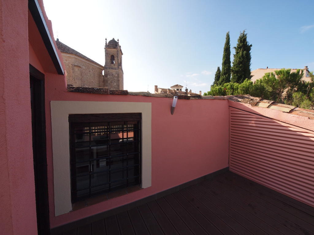 Los Ojos De La Mora Apartamentos Boutique Cuenca  Kültér fotó