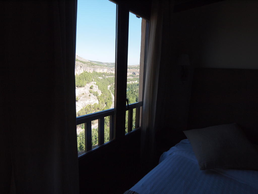 Los Ojos De La Mora Apartamentos Boutique Cuenca  Kültér fotó