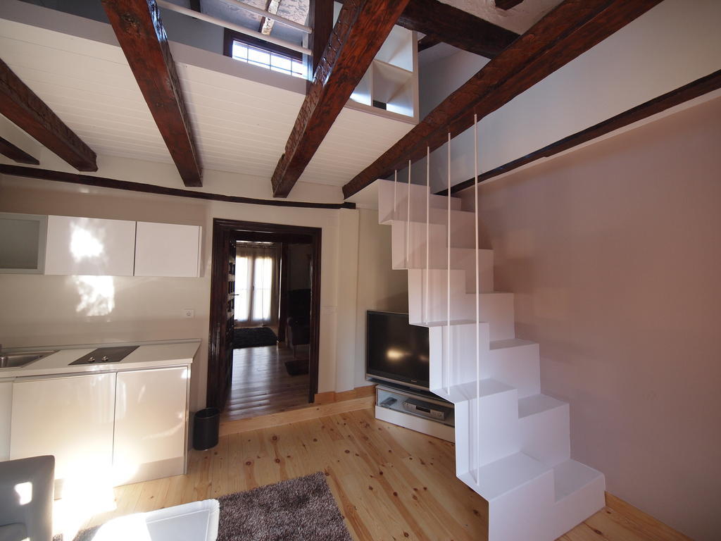 Los Ojos De La Mora Apartamentos Boutique Cuenca  Kültér fotó