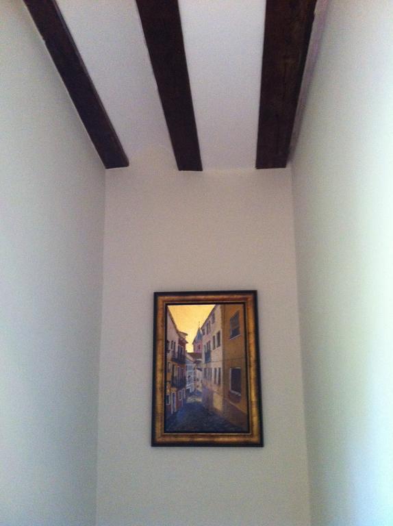 Los Ojos De La Mora Apartamentos Boutique Cuenca  Kültér fotó