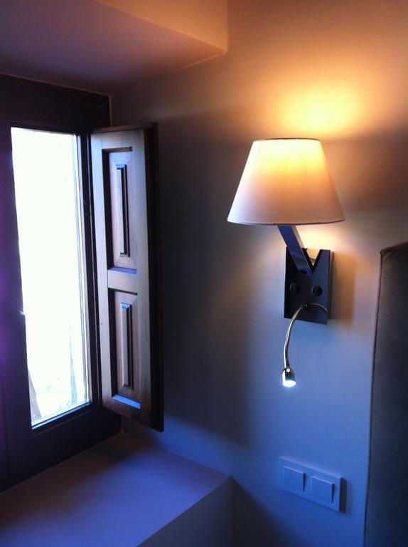 Los Ojos De La Mora Apartamentos Boutique Cuenca  Kültér fotó