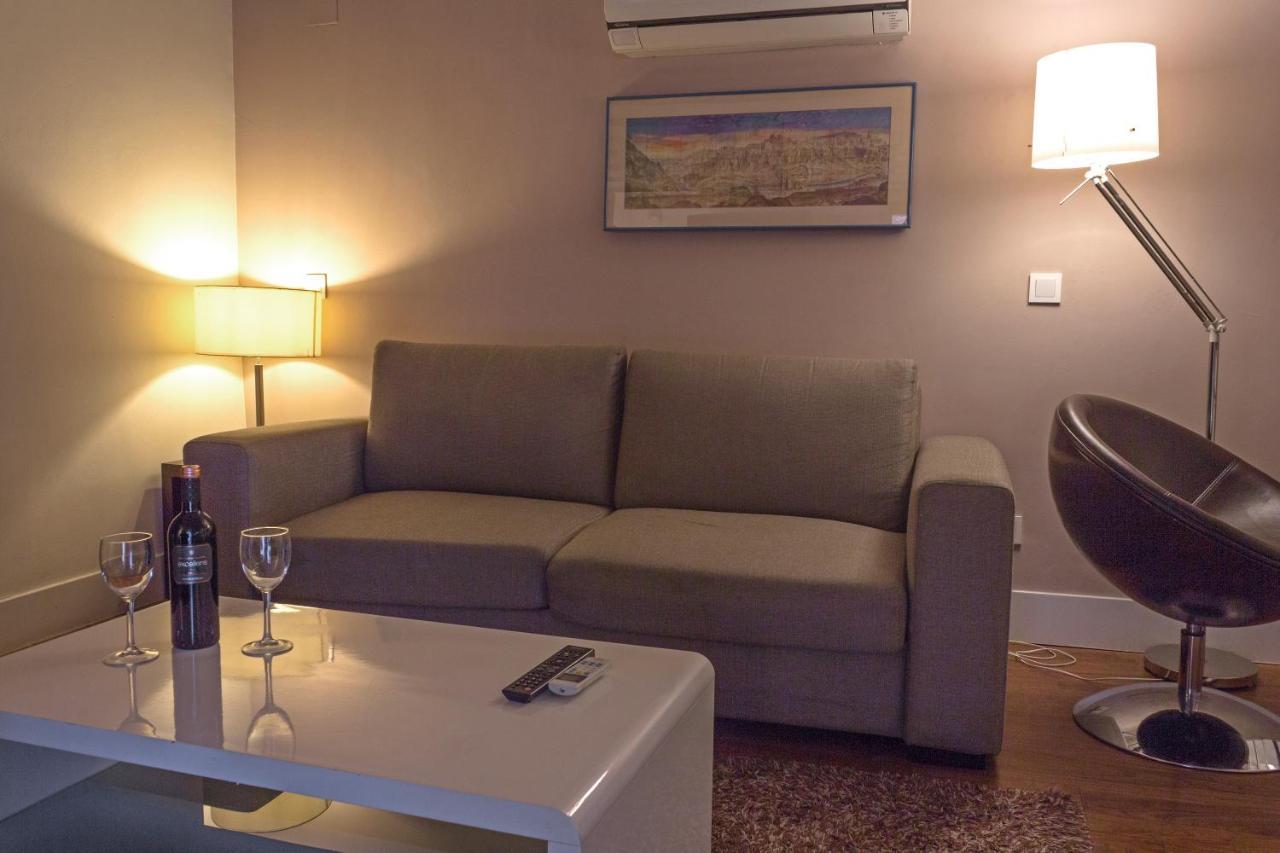 Los Ojos De La Mora Apartamentos Boutique Cuenca  Kültér fotó