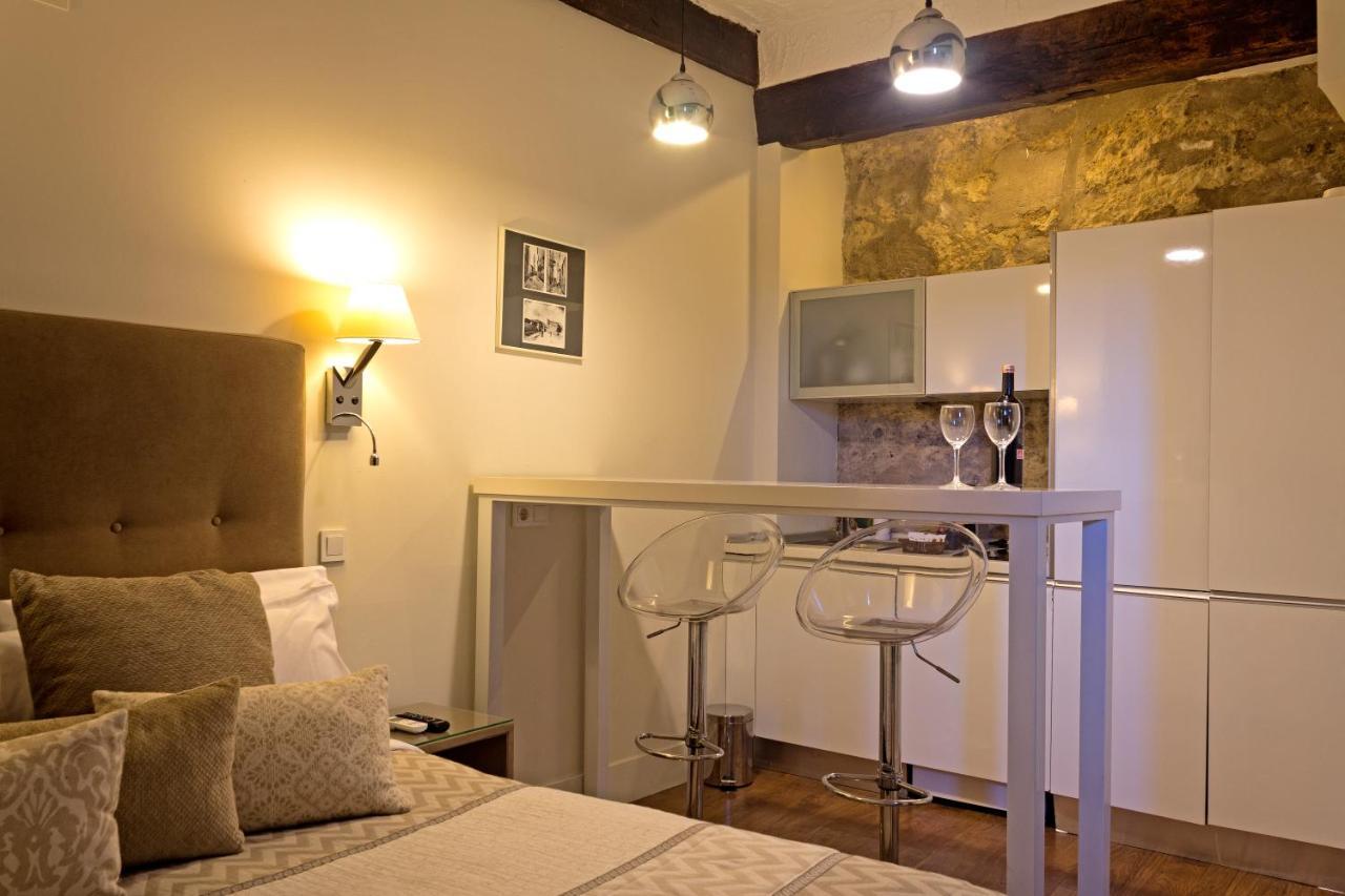 Los Ojos De La Mora Apartamentos Boutique Cuenca  Kültér fotó