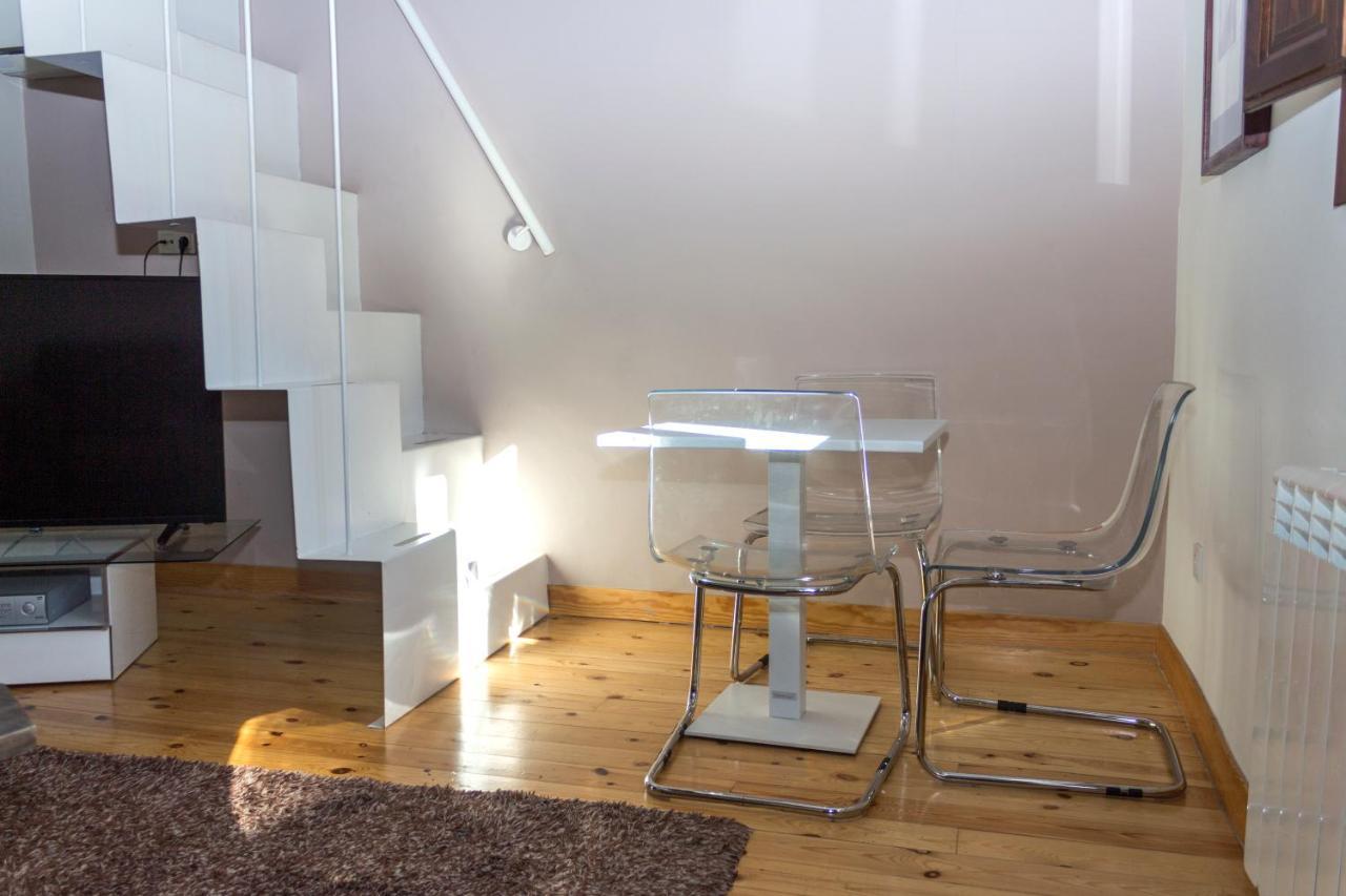 Los Ojos De La Mora Apartamentos Boutique Cuenca  Kültér fotó