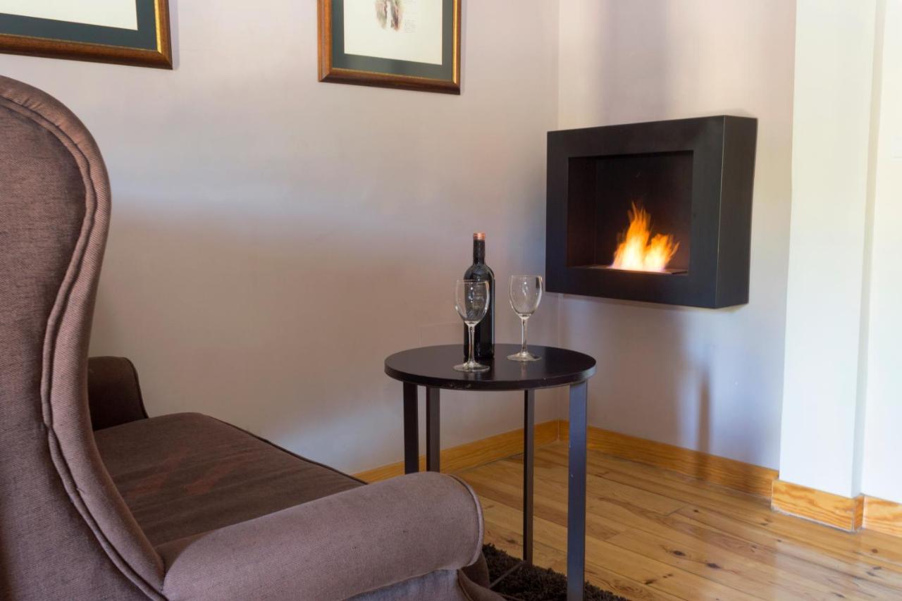 Los Ojos De La Mora Apartamentos Boutique Cuenca  Kültér fotó