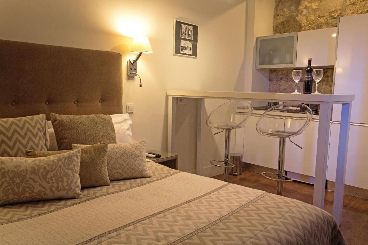 Los Ojos De La Mora Apartamentos Boutique Cuenca  Kültér fotó