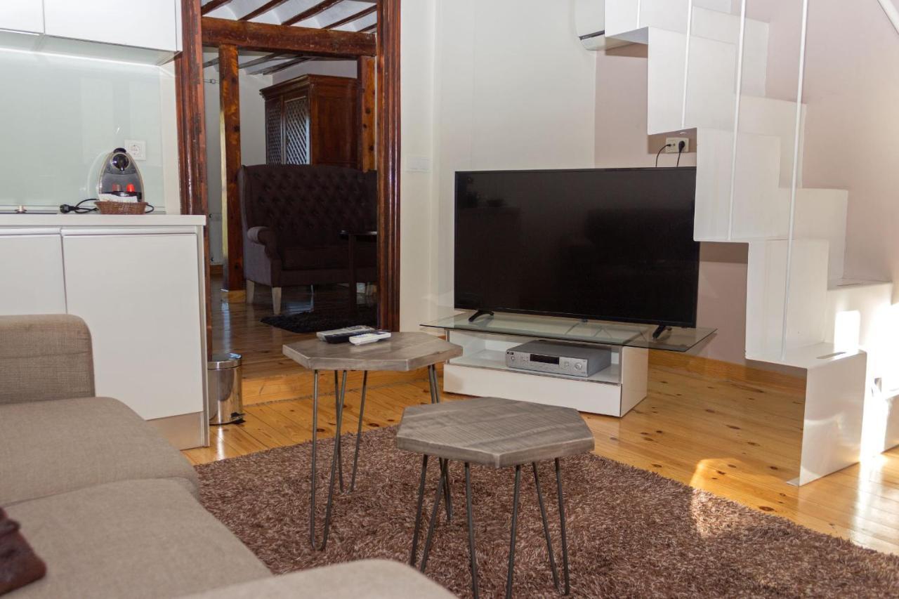 Los Ojos De La Mora Apartamentos Boutique Cuenca  Kültér fotó