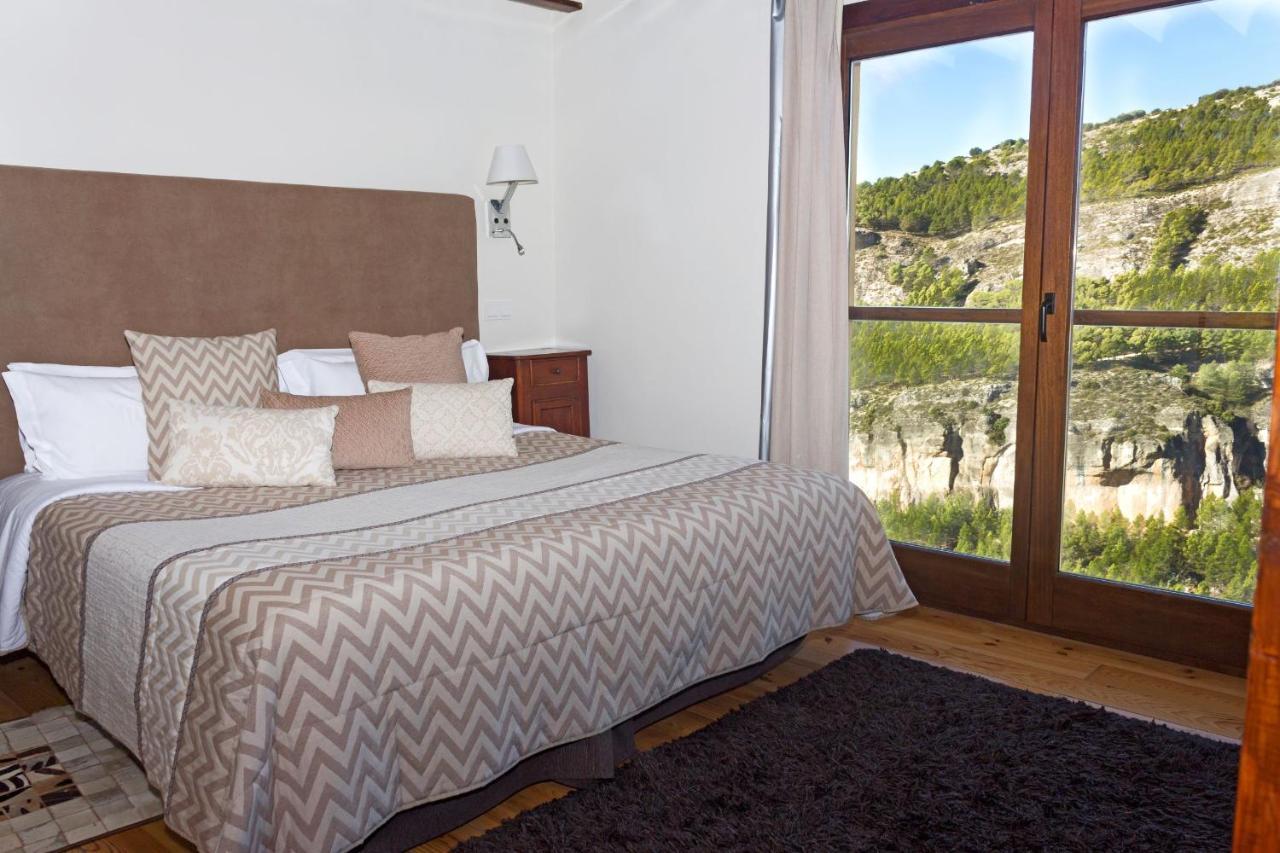 Los Ojos De La Mora Apartamentos Boutique Cuenca  Kültér fotó